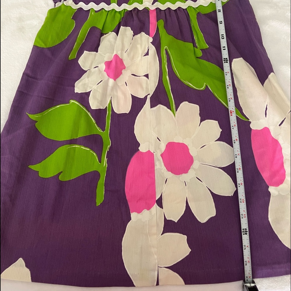 🎉HP🎉 Vintage 1960’s Malia Honolulu Daisy Dress - Picture 6 of 9